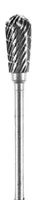 Henry Schein Lab Carbide Bur, Pear Shape, Handpiece (HP), 53A, Each
