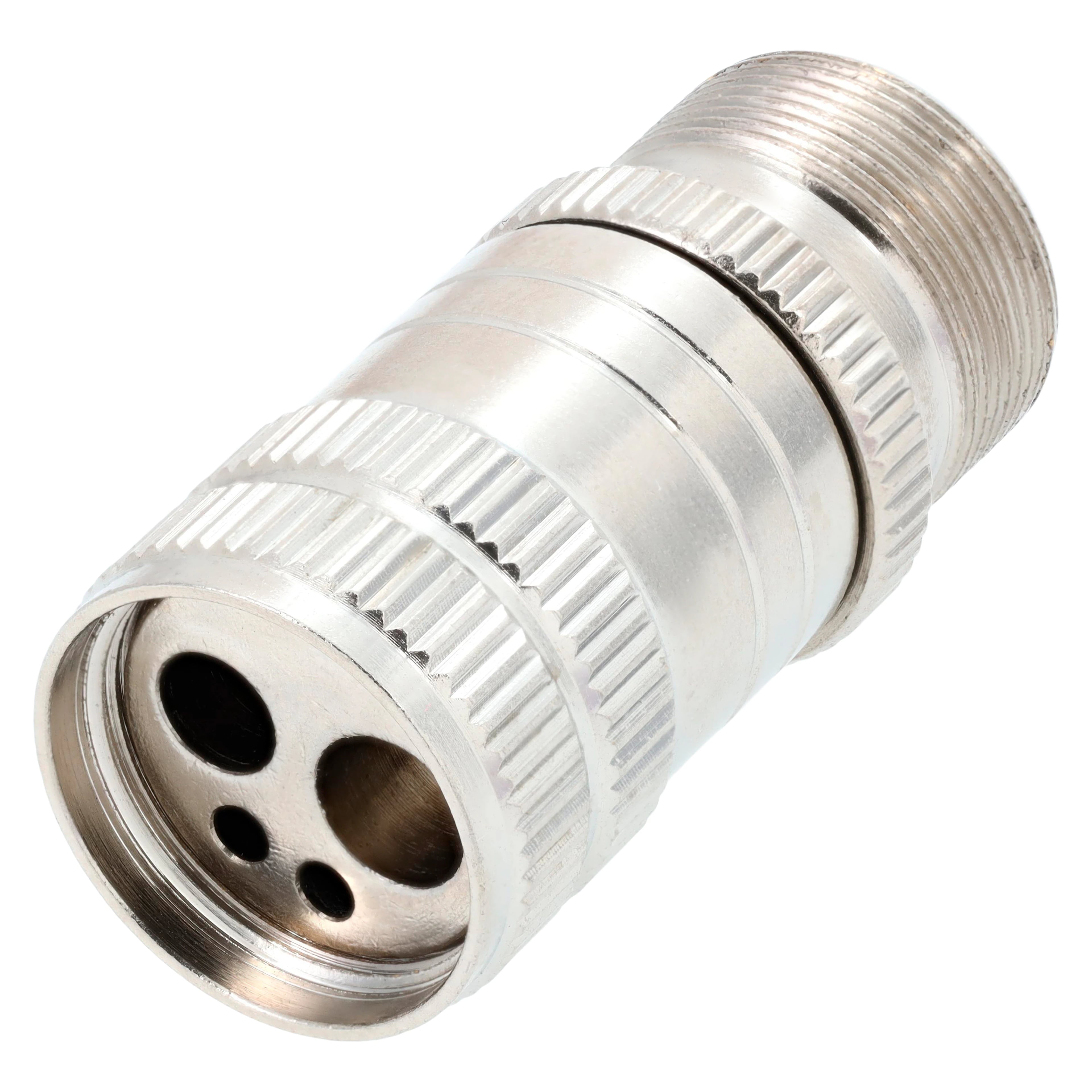 4/2 Handpiece Adapter - 4-Hole to 2-Hole Tubing Connector