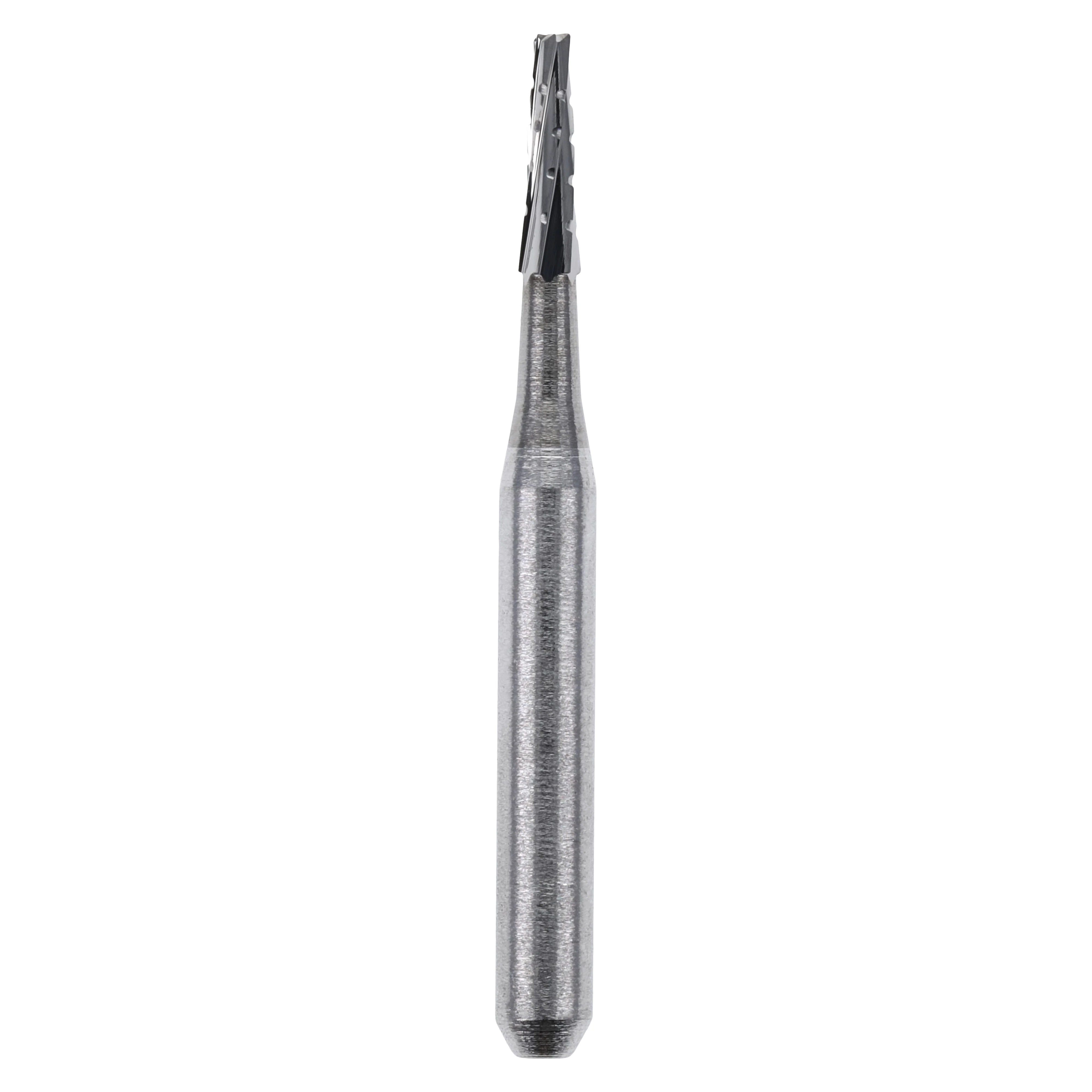 Carbide Bur FGSS 700, Operative Flat End Taper, Friction Grip Short Shank, 10/Pk