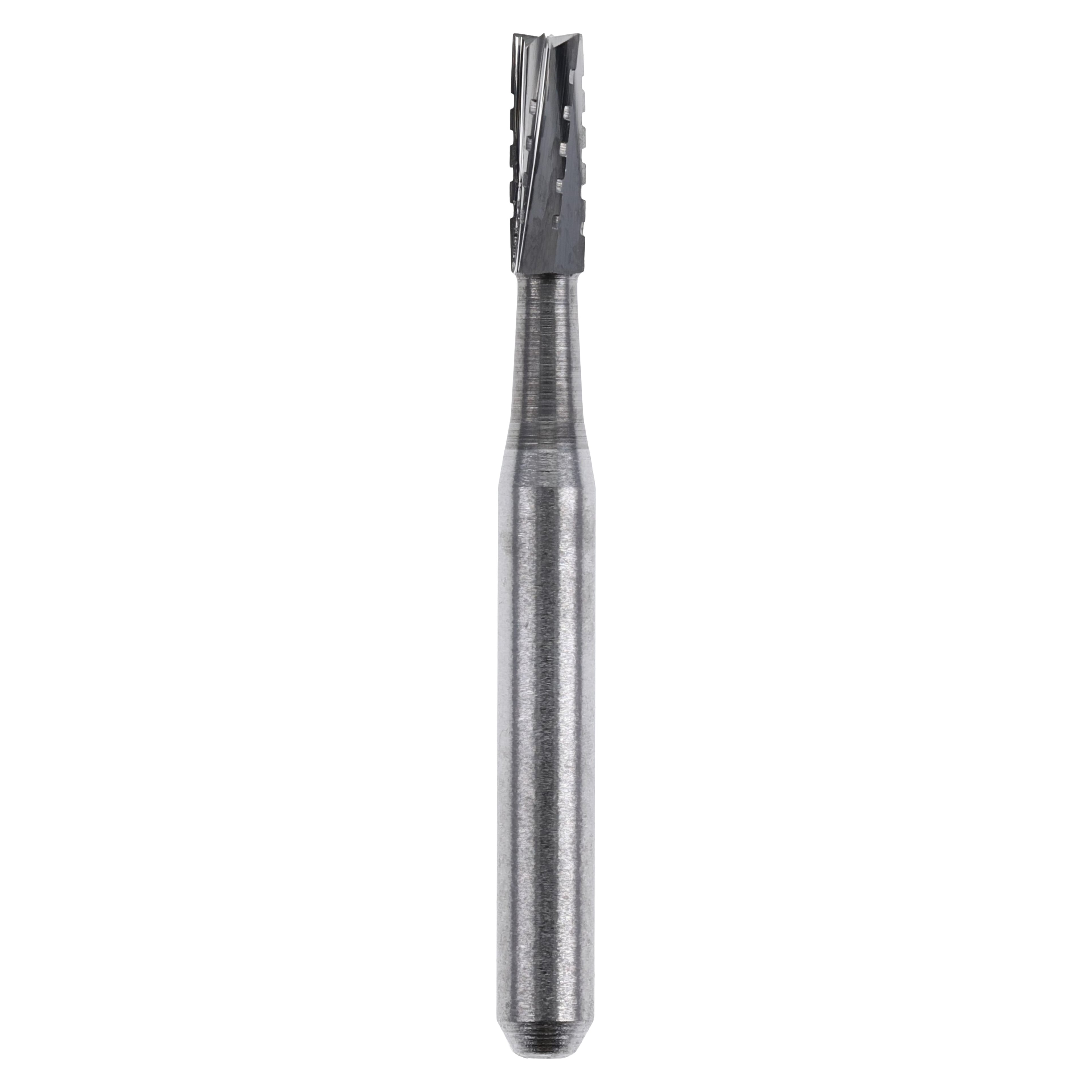 Carbide Bur FGSS 558, Operative Fissure, Friction Grip Short Shank, Non-Sterile, 10/Pk