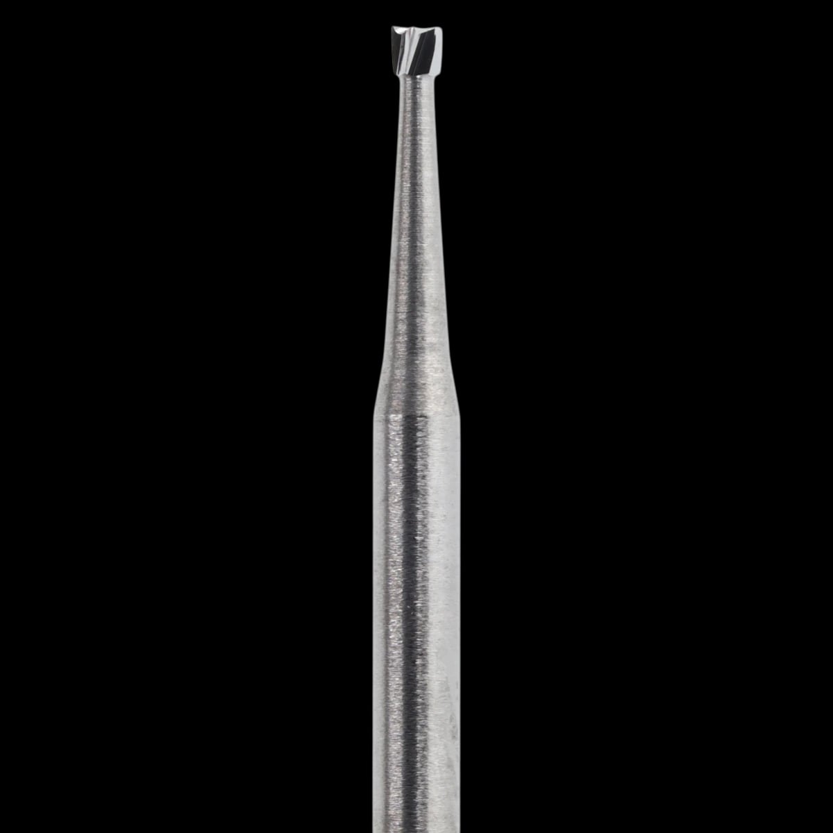 Carbide Bur FGSS 35, Operative Inverted Cone, Friction Grip Short Shank, Non-Sterile, 10/Pk