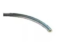 DCI Supply Tubing, 1/4" O.D., Polyurethane, Clear, Per Foot