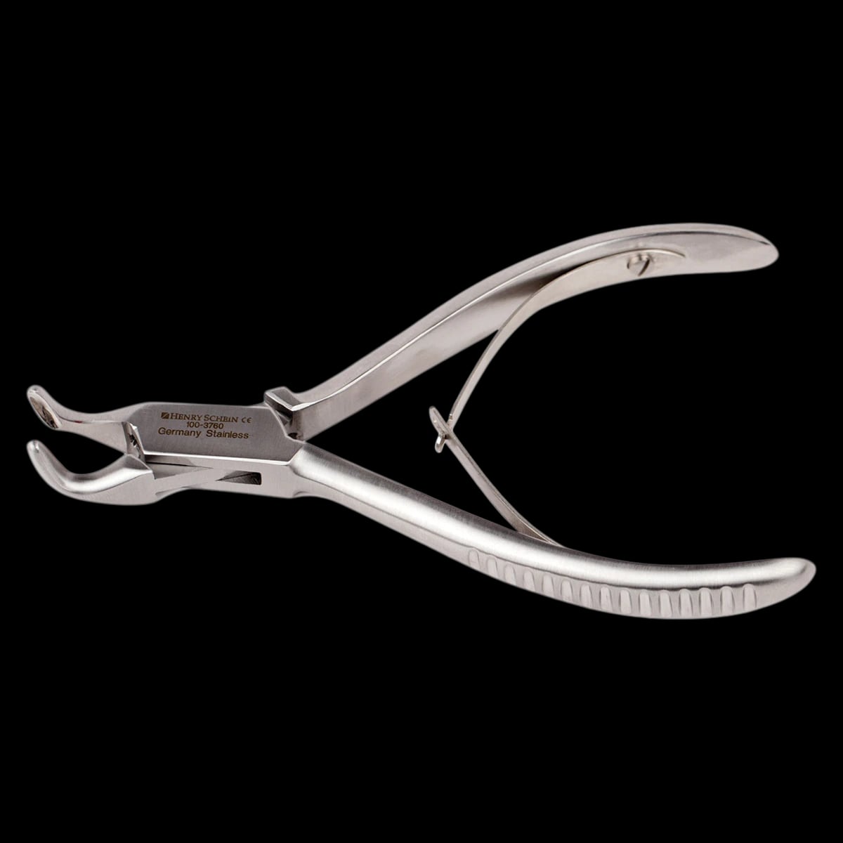 Henry Schein Blumenthal Rongeur, 90 Degree, Size 90, 6 in, German Stainless Steel
