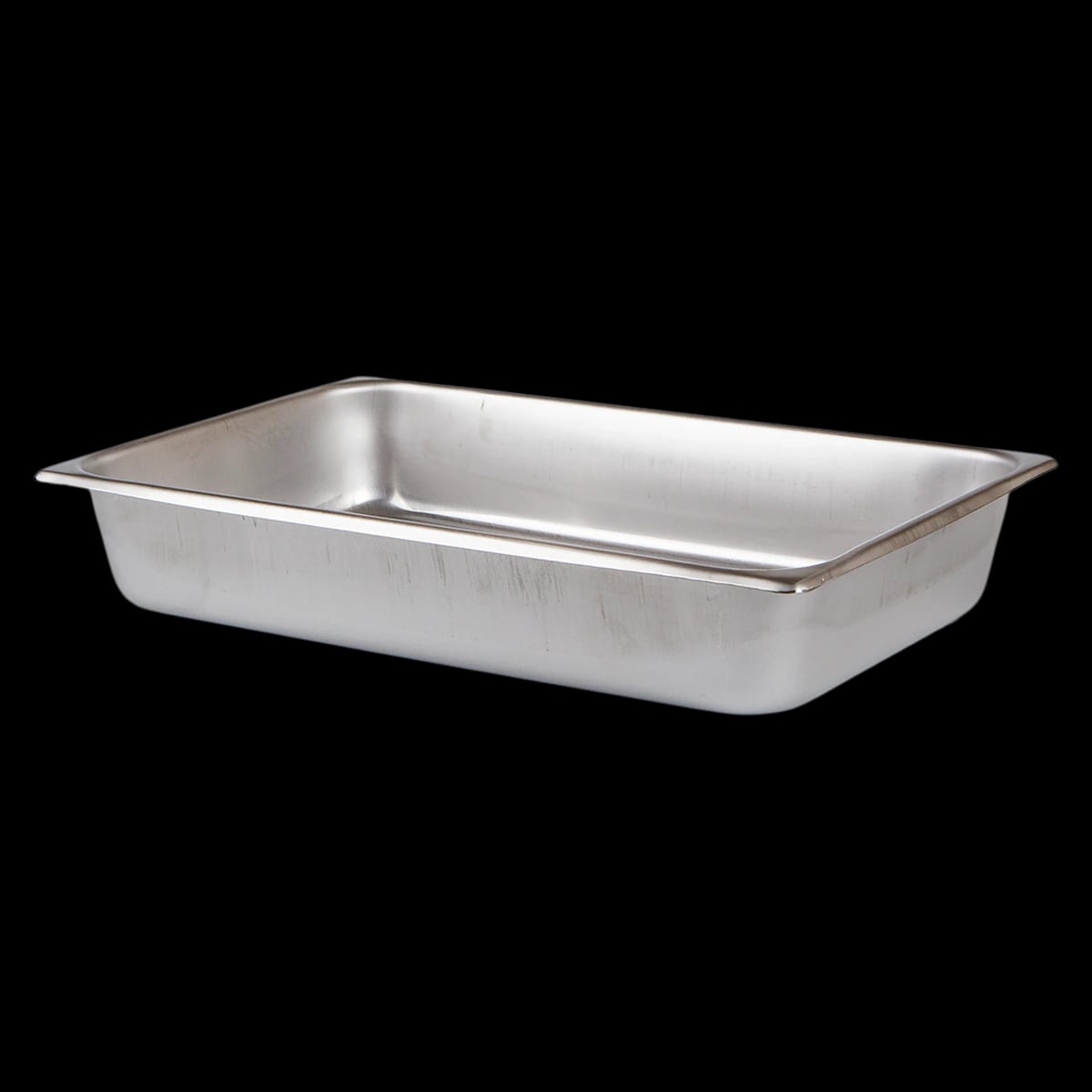Medegen Stainless Steel Instrument Tray, 12.2 x 7.7 x 2.1 inches, Reusable