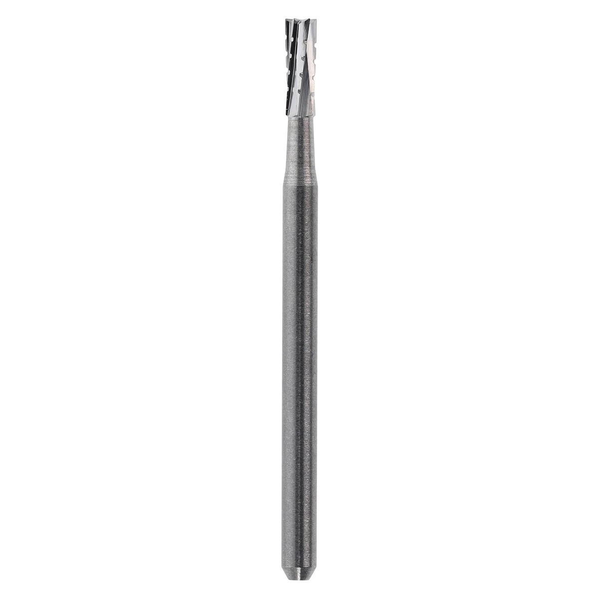 Henry Schein Surgical Bur FG 559, Flat Fissure Cross Cut, Friction Grip, Surgical Length, Carbide, 5/Pkg