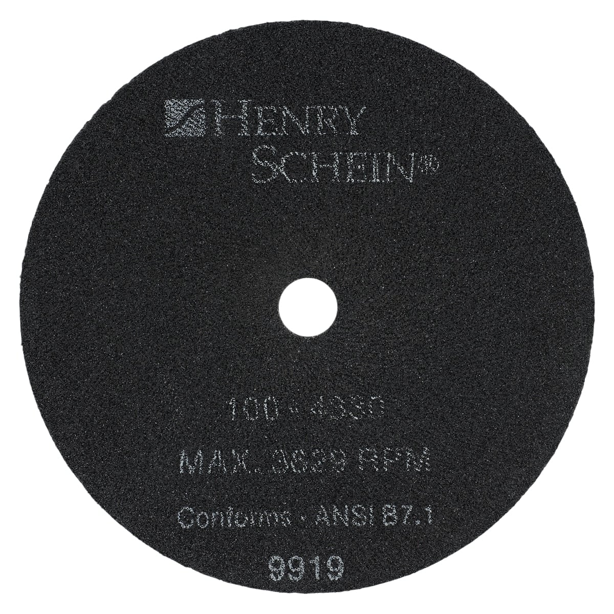 Carborundum Model Trimmer Wheel, Coarse