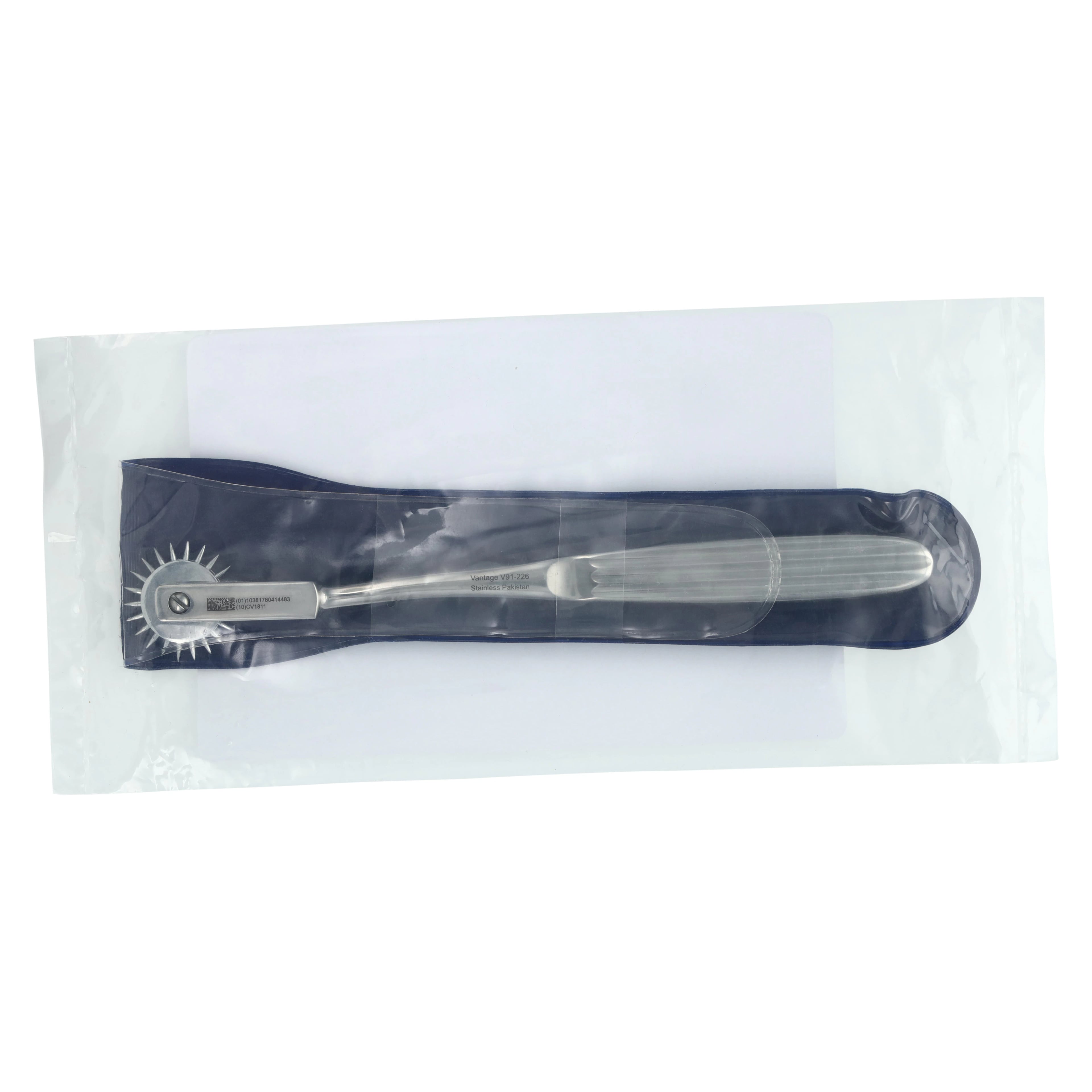 Miltex Vantage Wartenberg Neurological Pinwheel, Stainless Steel, Each