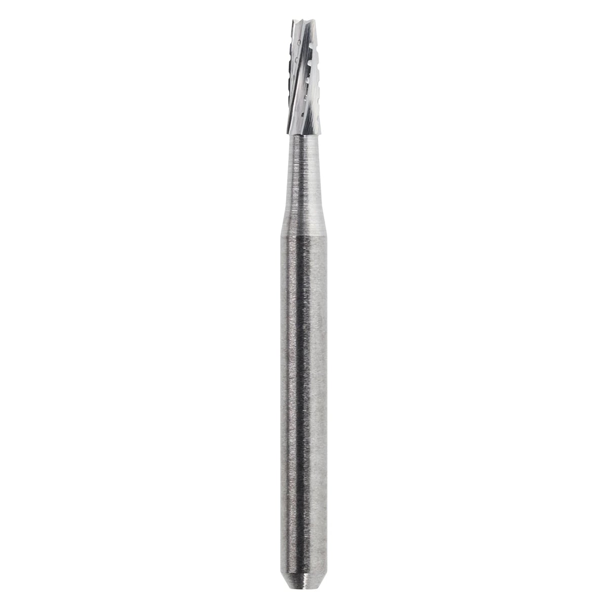 Carbide Bur FG 701, Operative Flat End Taper, Friction Grip, Non-Sterile, 10/Pk