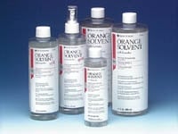 Orange Solvent Liquid, 8 oz Refill, 01KEZKNN9MPAT04Z1C30S5NQ83