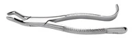 Forcep Extracting #210 SG, 3rd Molar Upper Universal, Serrated, Stainless Steel