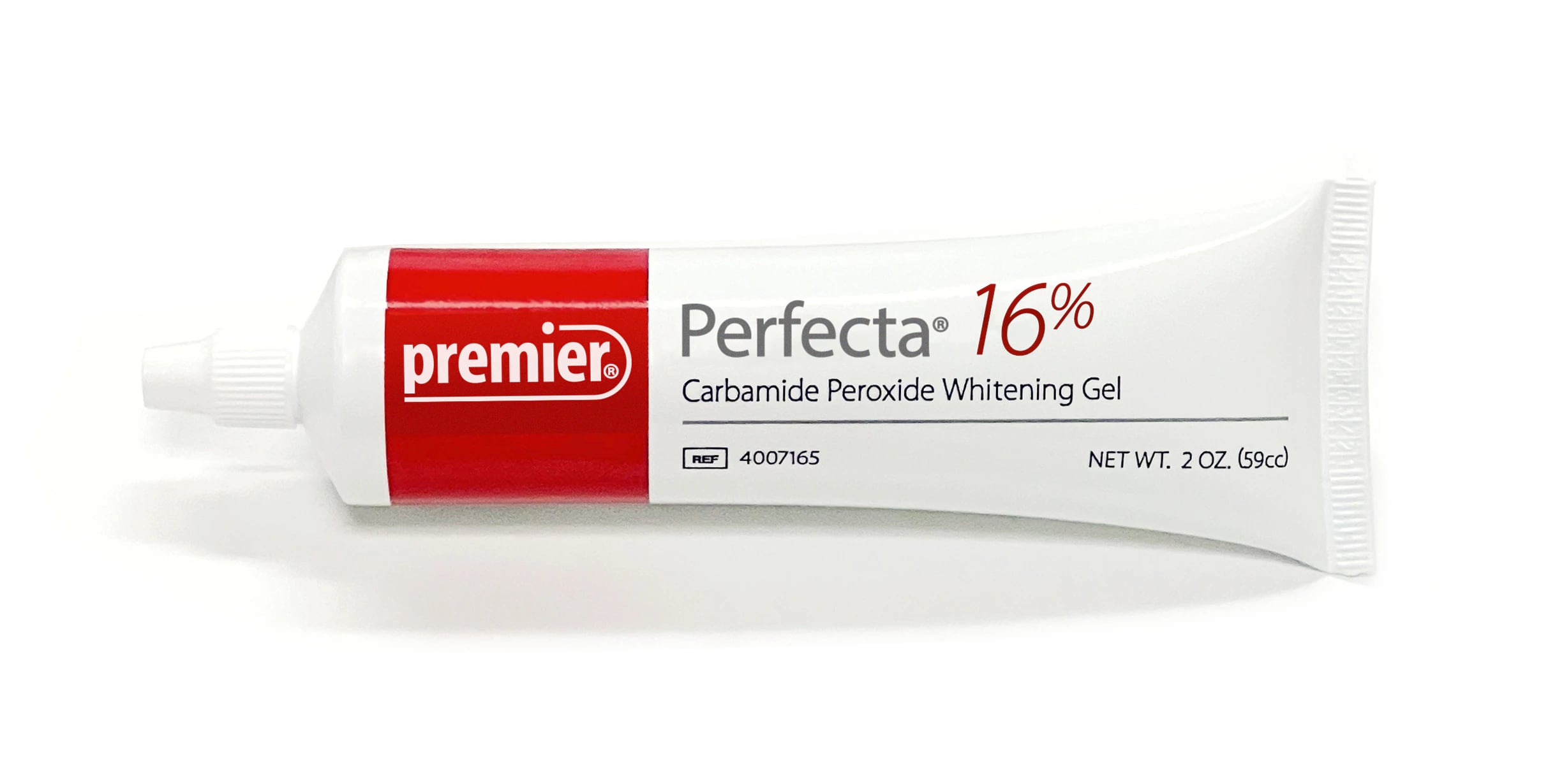 Perfecta 16% Carbamide Peroxide Take-Home Whitening Gel, Standard Tube Refill, 2 oz (59cc), Mint, 1/Pk, #4007165