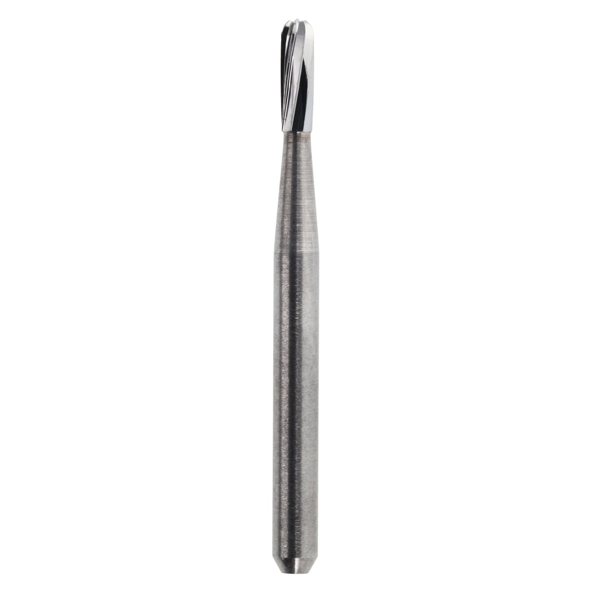 Carbide Bur FG 1158, Non-Sterile, Operative Plain Fissure, Friction Grip, 10/Pk