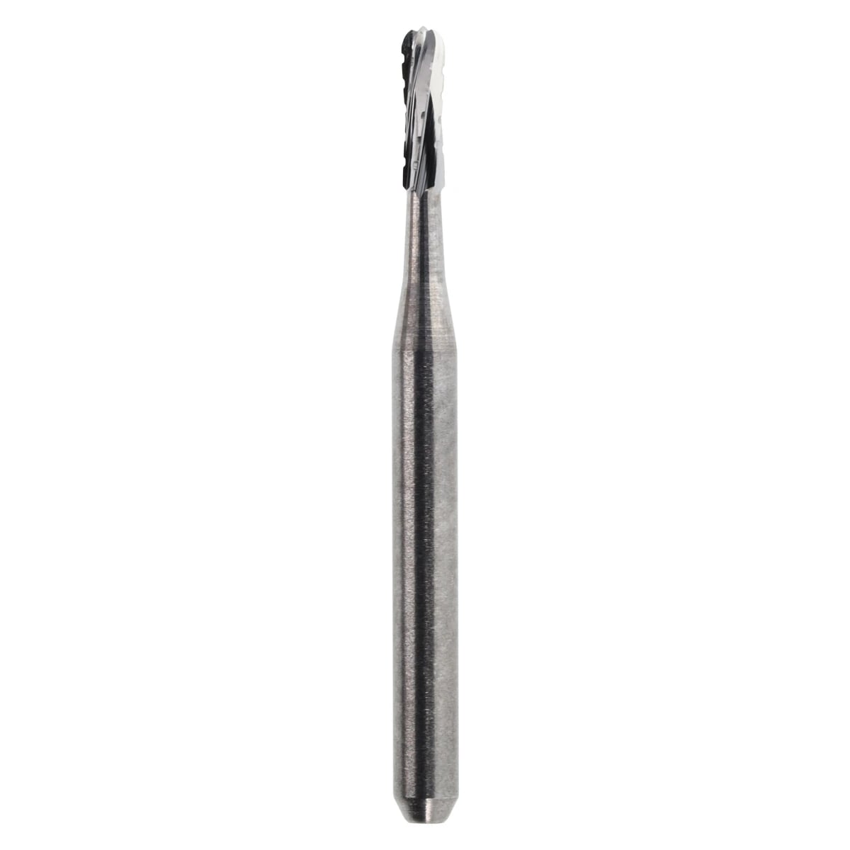 Carbide Bur FG 1557, Operative Fissure Friction Grip, Non-Sterile, 10/Pk