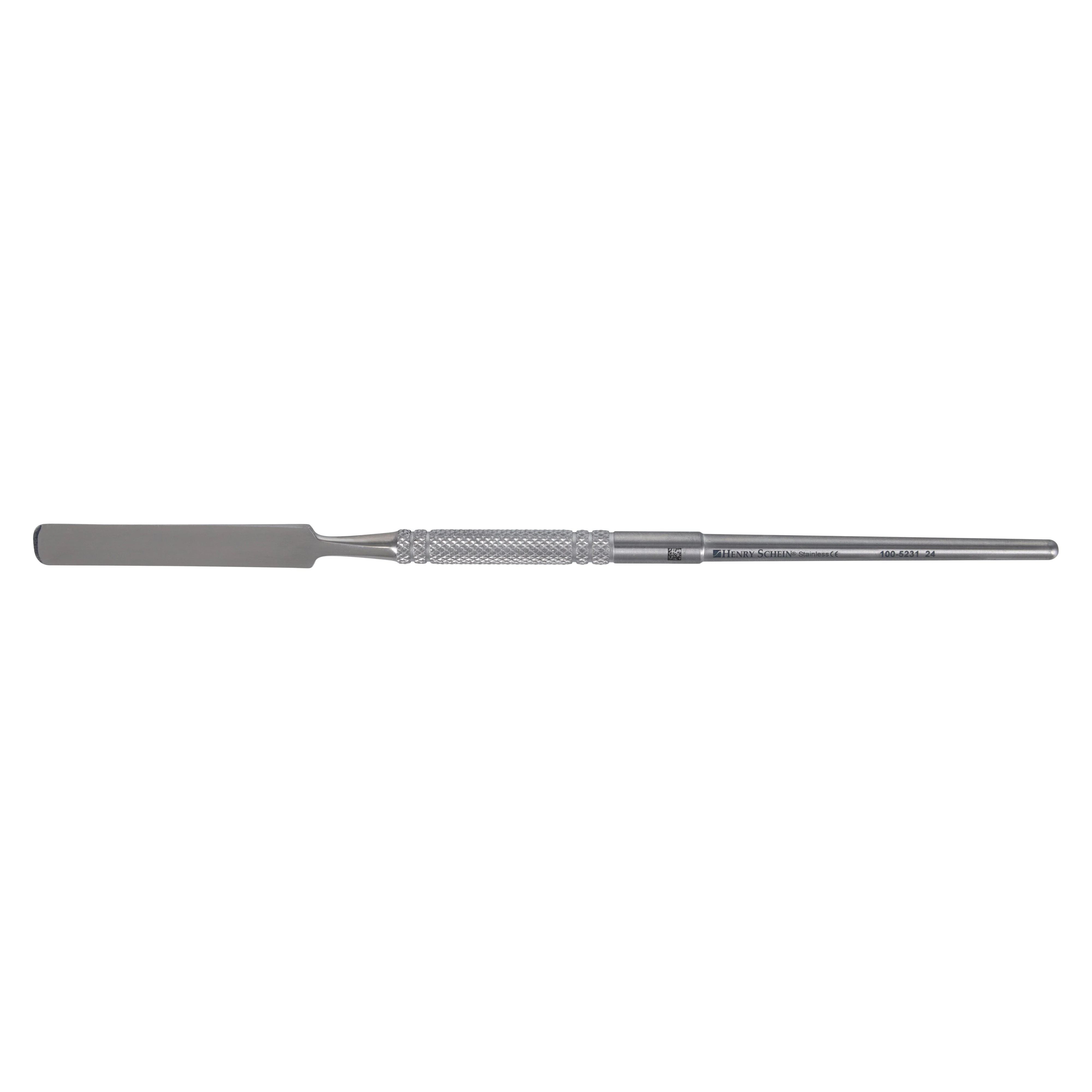 Cement Spatula Size 24, Single End, Flexible, Each