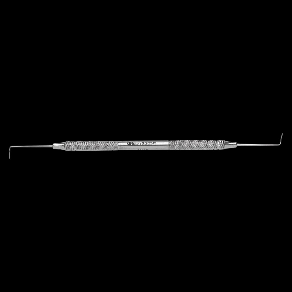 Explorer DE #3 Double End Stainless Steel Dental Explorer, Each