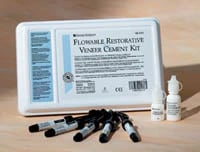 Veneer Cement Complete Kit, Clear, Light-Cure, 01KEZKNHSZHZ330JXX328FNPCP