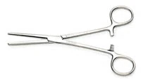 Hemostat Rochester-Pean 6-1/2" Straight German Stainless Steel