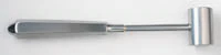 Surgical Mallet, Stainless Steel Face, 7.5 in, 2 in Head