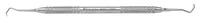 Excavator DE, Size 13, Double End Standard, Each