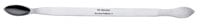 Wax Spatula, Size 5, Double End, Each