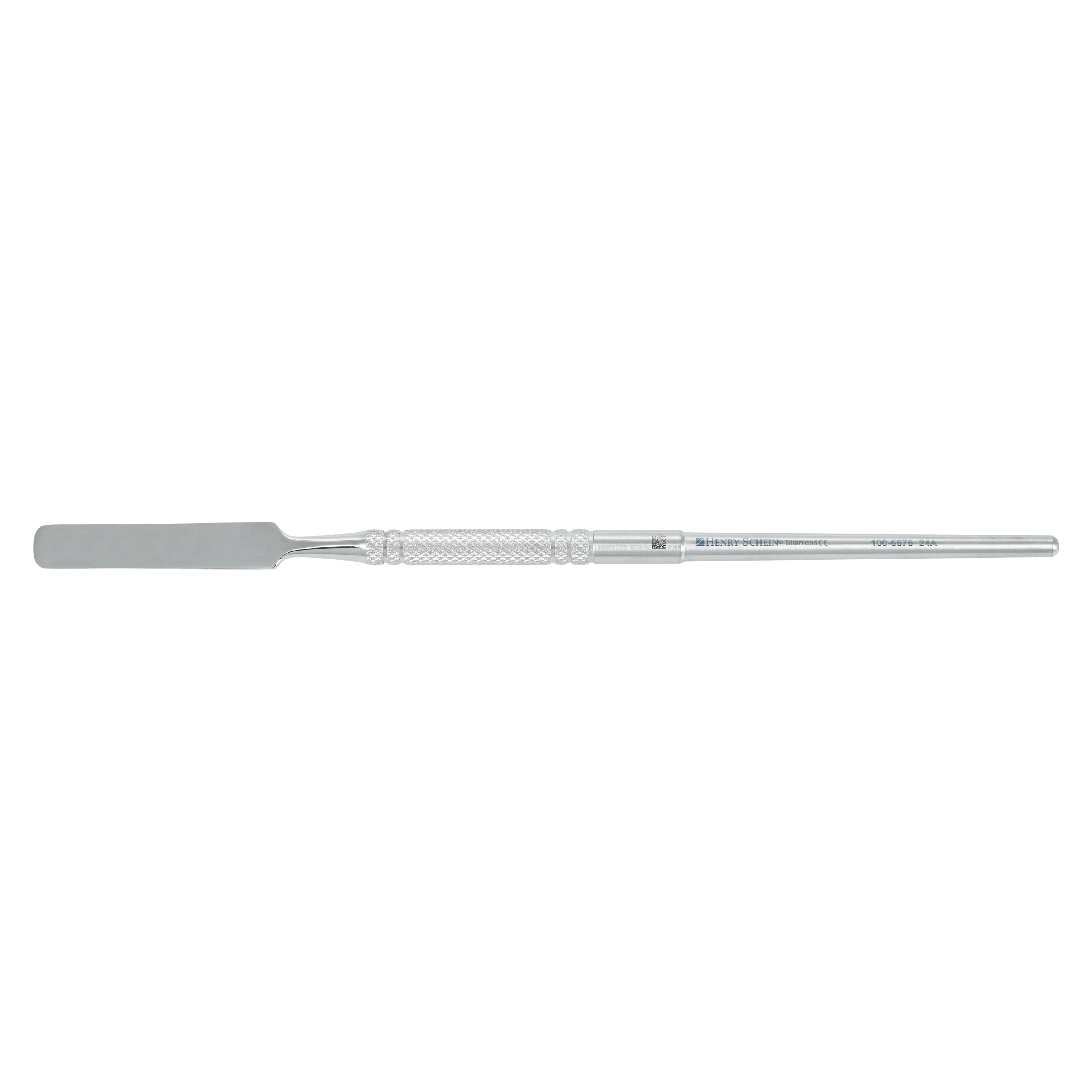 Cement Spatula Size 24A Flexible, Single End, Each