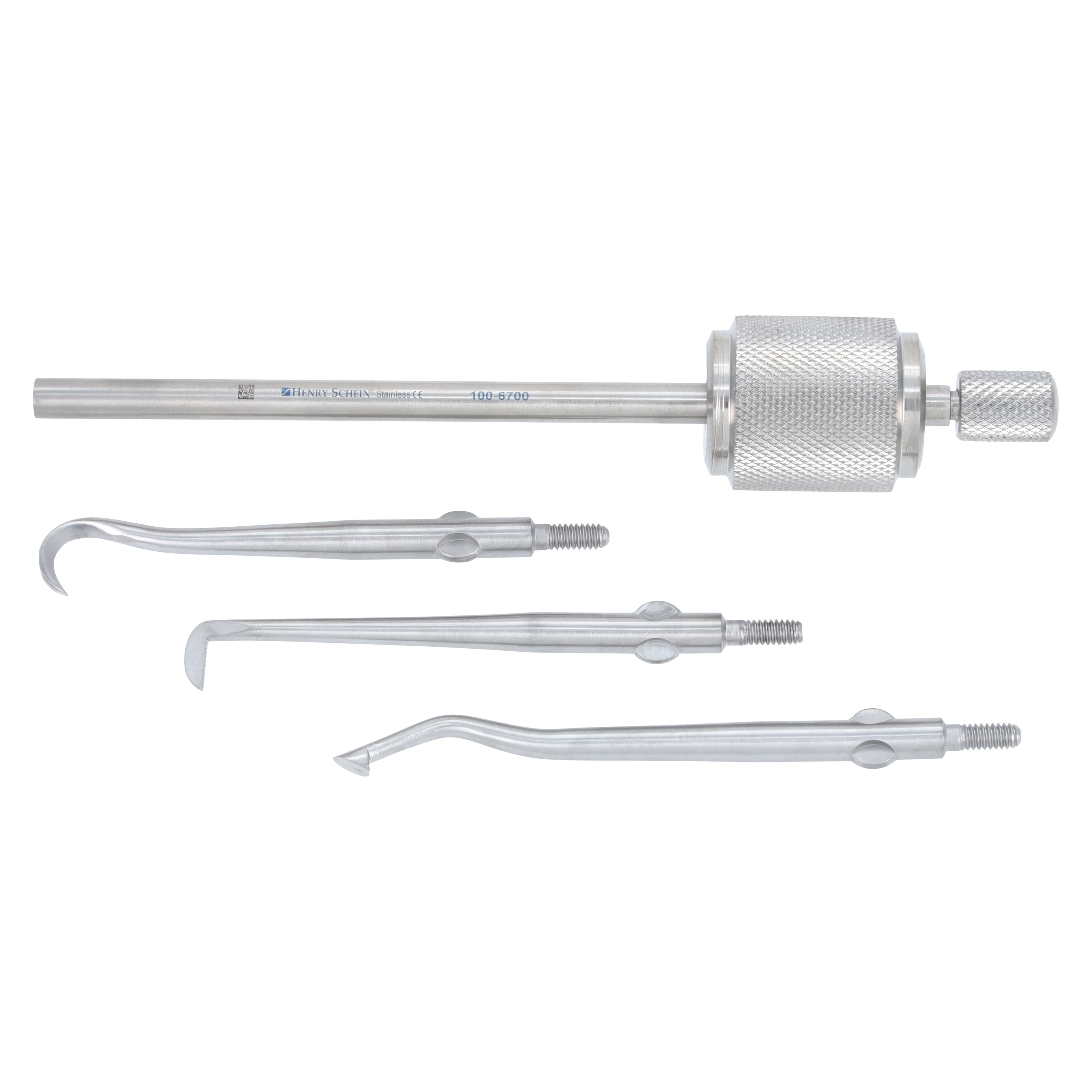 Premier Medical Needle Extender, Rigid, Stainless Steel, Each