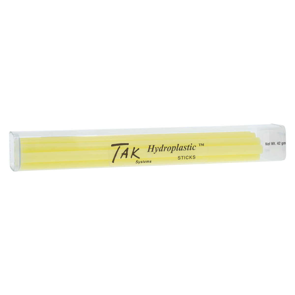 Tak Systems Hydroplastic Border Mold Sticks, Standard, 9/Box