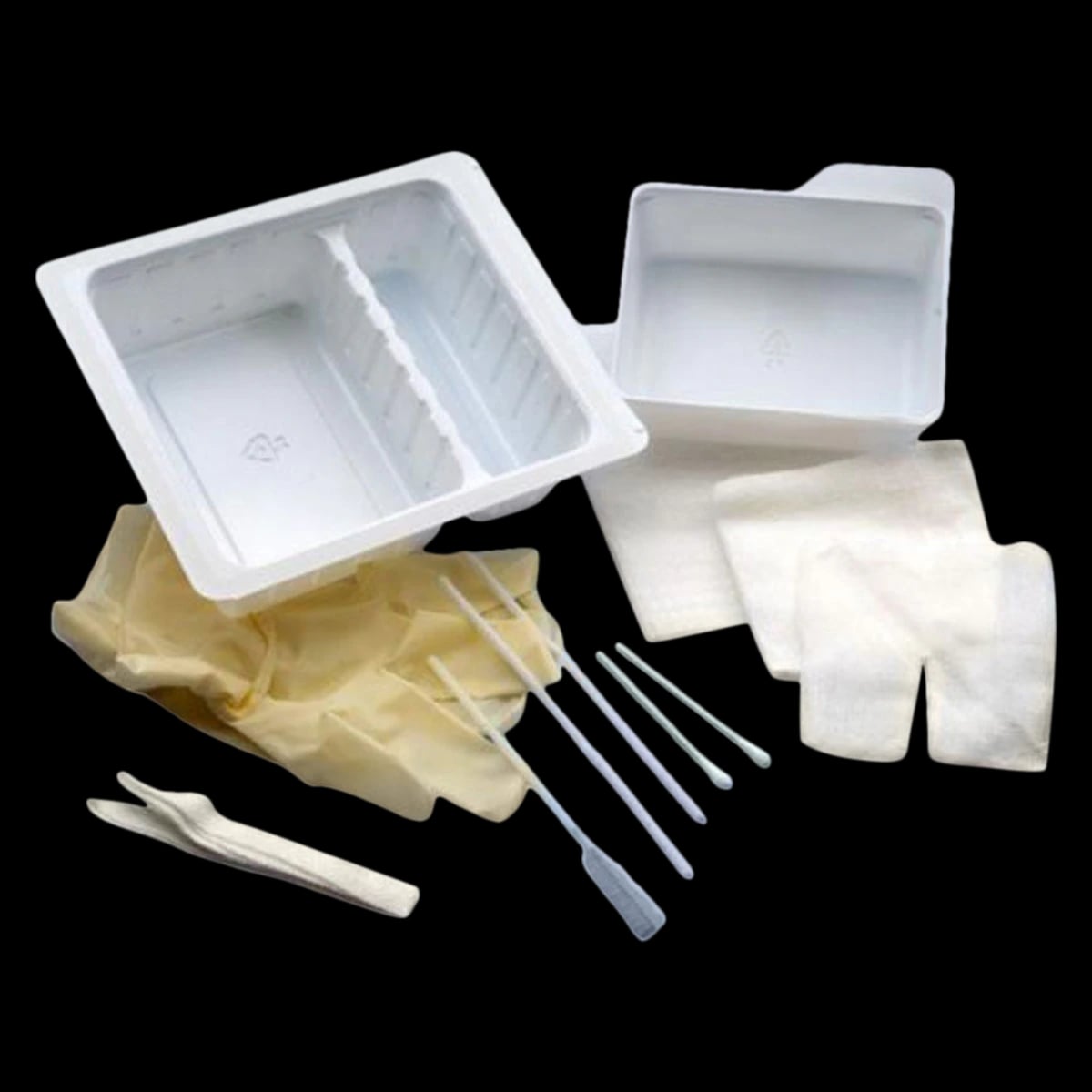 SunMed Tracheostomy Care Set Kit