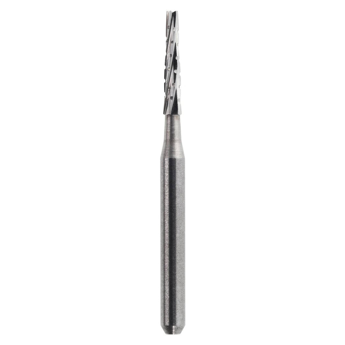 Carbide Bur FG 701L, Operative Flat End Taper, Friction Grip, Non-Sterile, 10/Pk