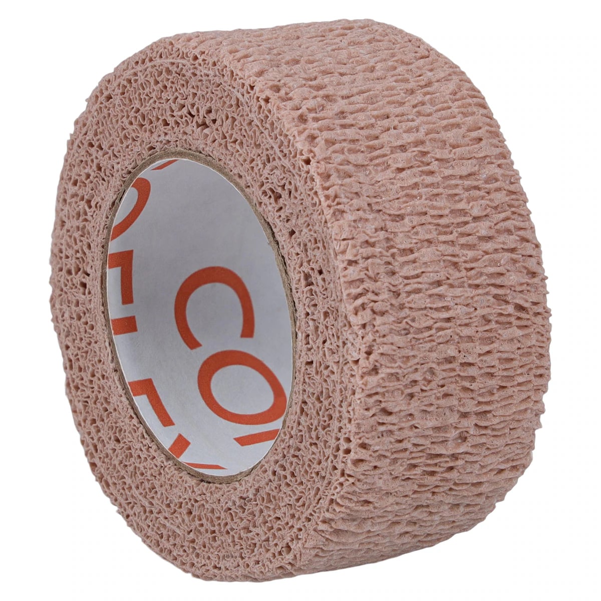 CoFlex LF Cohesive Compression Bandage, 1" x 5 yd, Tan, Non-Sterile, 30/Box