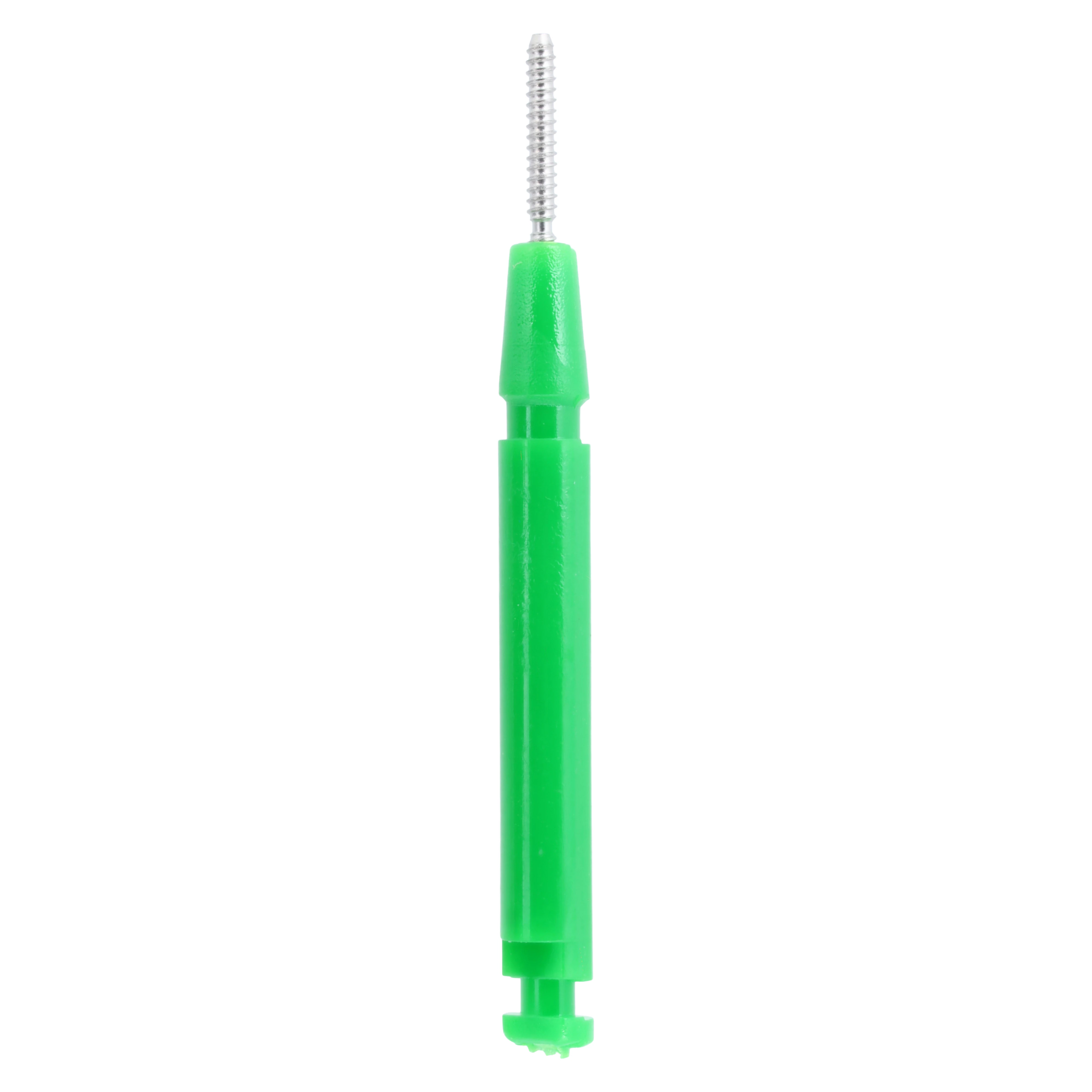 Stabilok Dentin Pins, Economy Kit, Stainless Steel, 0.027" (Green), 100 Pins with 5 Drills, EG