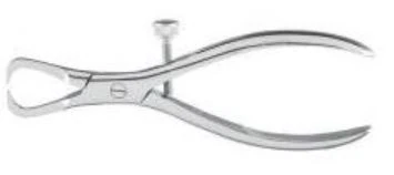 Baade Band Remover Pliers, 6 in, Each