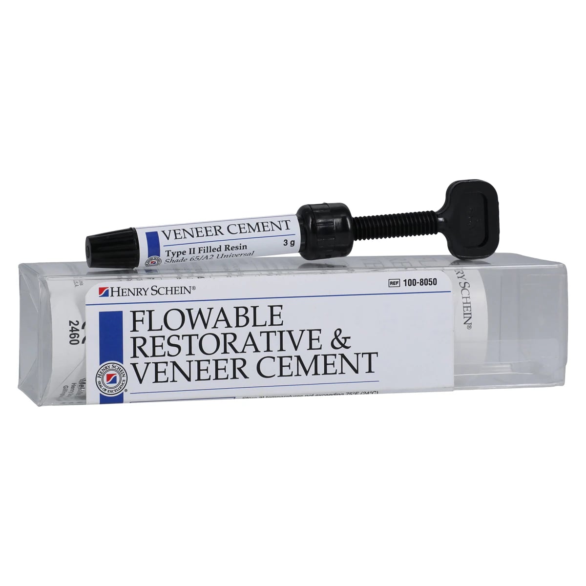 Veneer Cement Refill Syringe, Universal Light Cure, 3 Gm