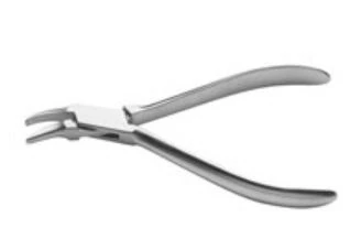 115 Reynolds Pliers, Satin Finish, Stainless Steel, Box Lock, 1 Each