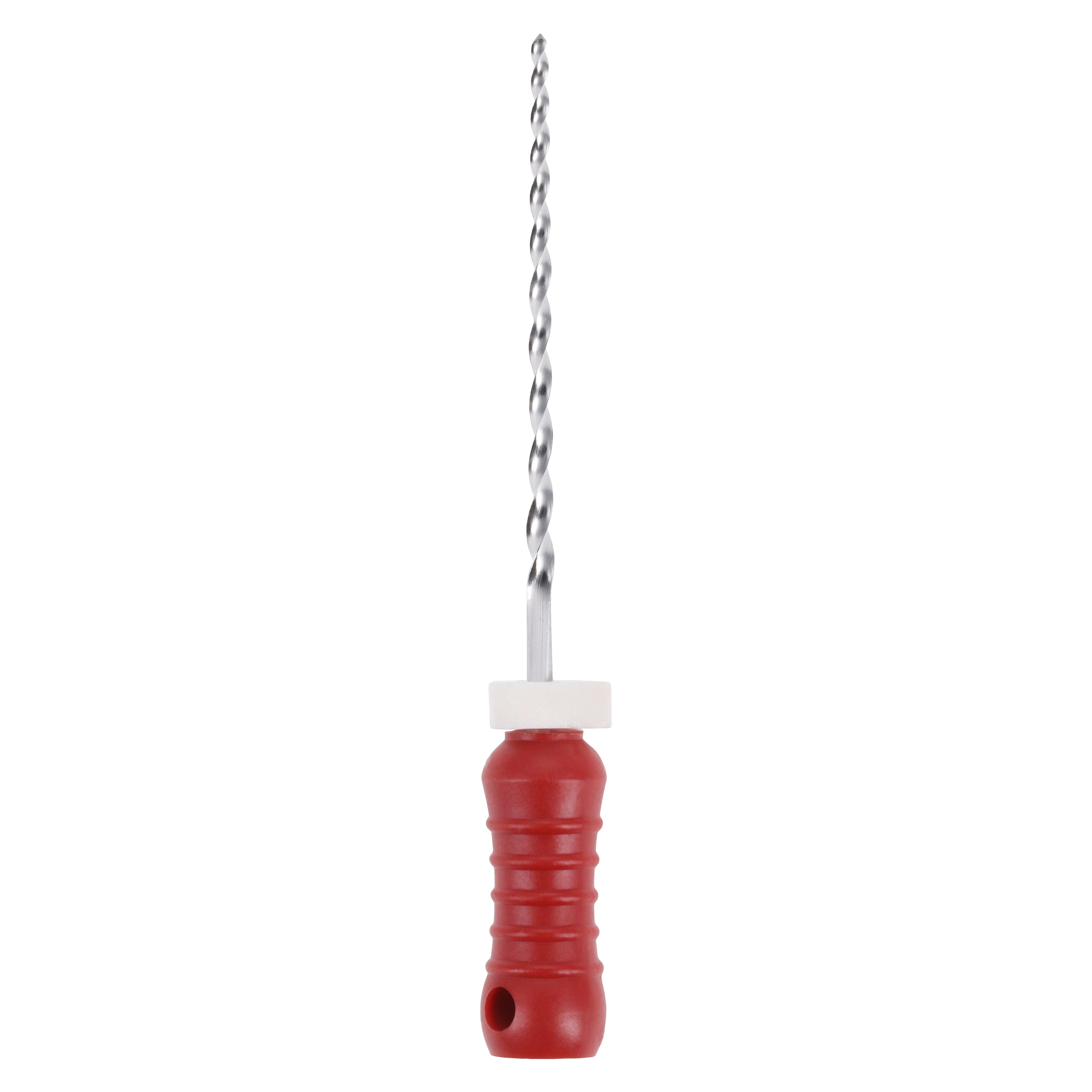 Endoflex Reamers, Size 55, 21 mm, Stainless Steel, Red, 6/Box