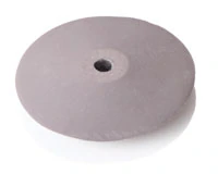Final Polisher Metal KE, High Shine Pink Knife Edge Wheels, 7/8", 20/Box