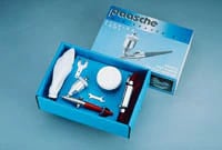 Paasche Air Eraser Kit Abrasive Sprayer, 1 Each