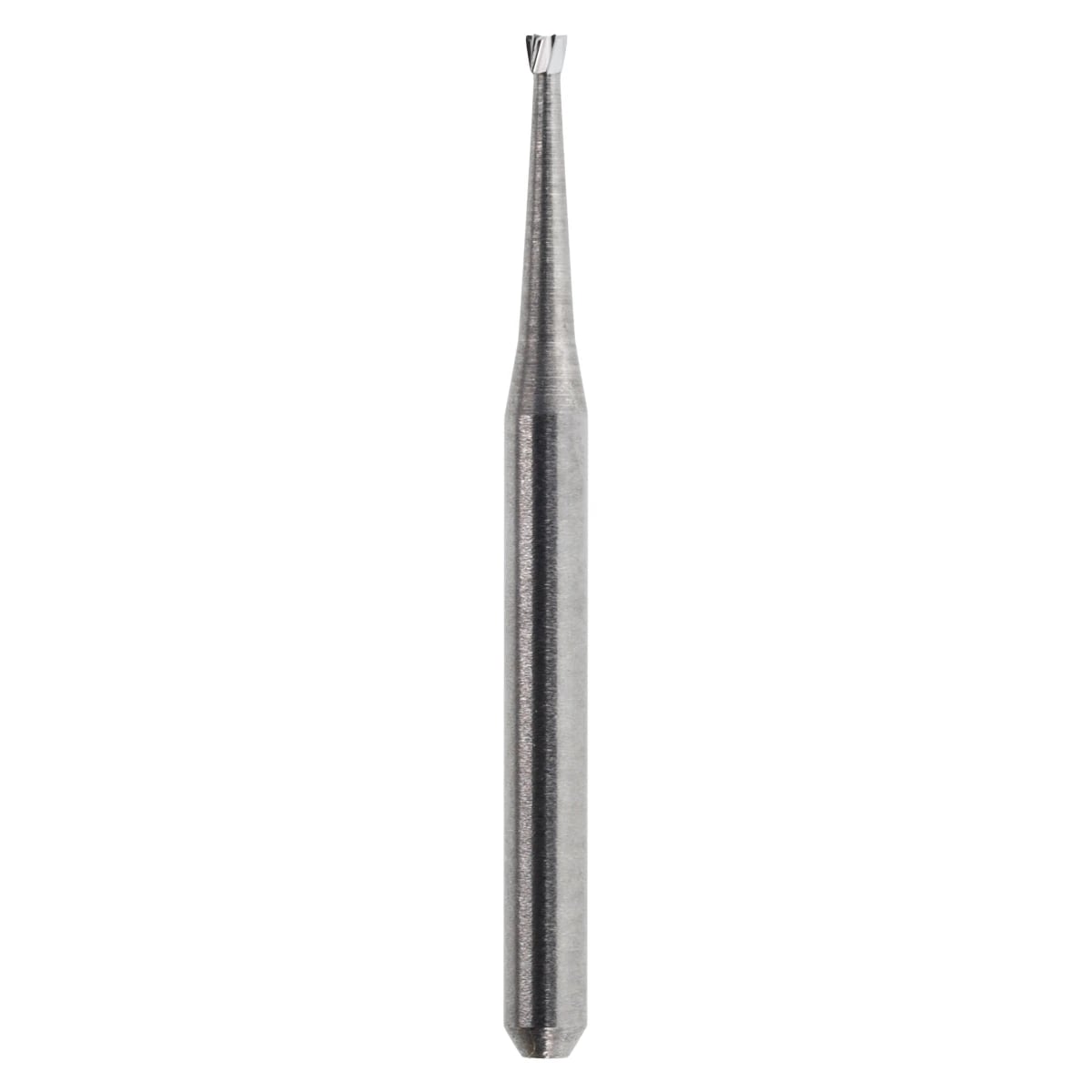 Carbide Bur FG 34, Operative Inverted Cone, Friction Grip, Non-Sterile, 10/Pk