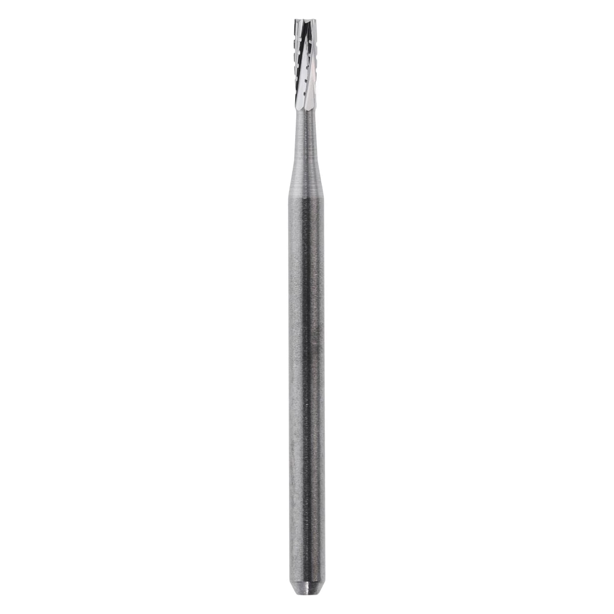 Henry Schein Surgical Bur FG 557, Flat Fissure Cross Cut, Friction Grip, Surgical Length, Carbide, 5/Pkg