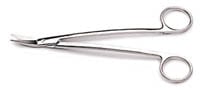 Dean Scissors, 7 in, German Stainless Steel, Serrated Blade
