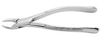 Extracting Forceps #150 SG, Serrated, Stainless Steel, Upper Universal, Each