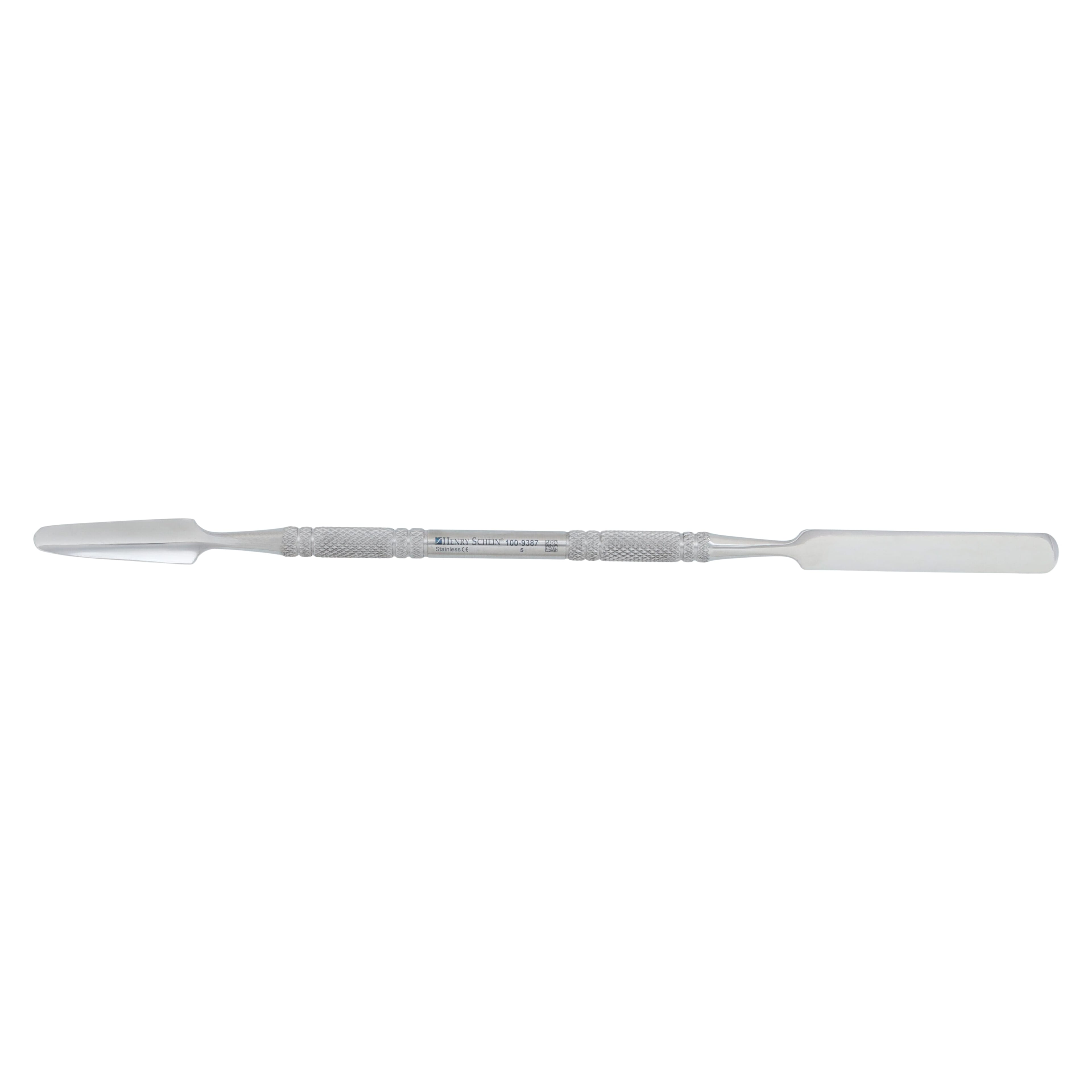 Cement Spatula Size 5, Double End, Flexible/Rigid, Each