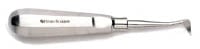 Seldin Elevator, Size 1L, Stainless Steel, Each