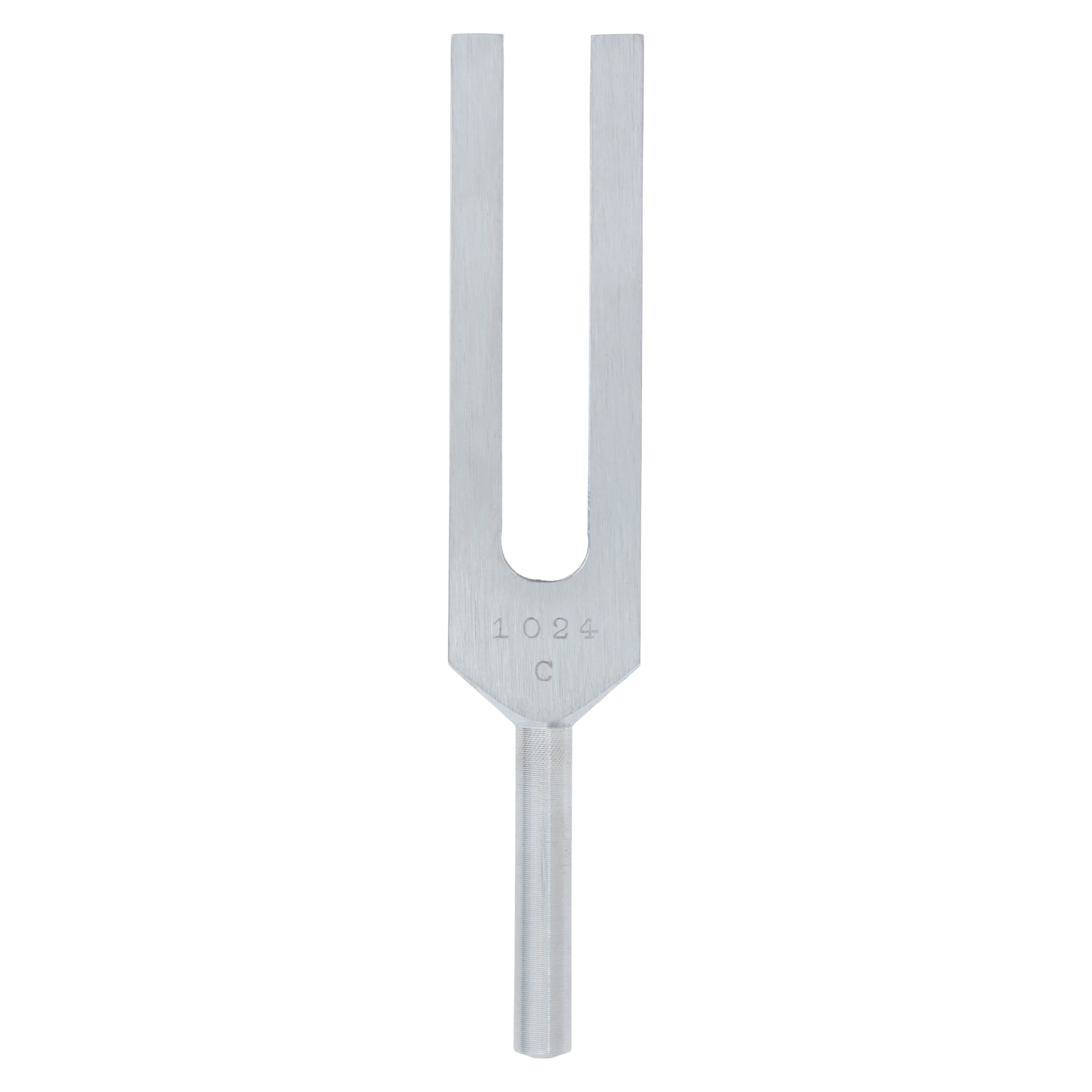 Miltex-Integra Tuning Fork, 1024 Hz, Aluminum Alloy, Each