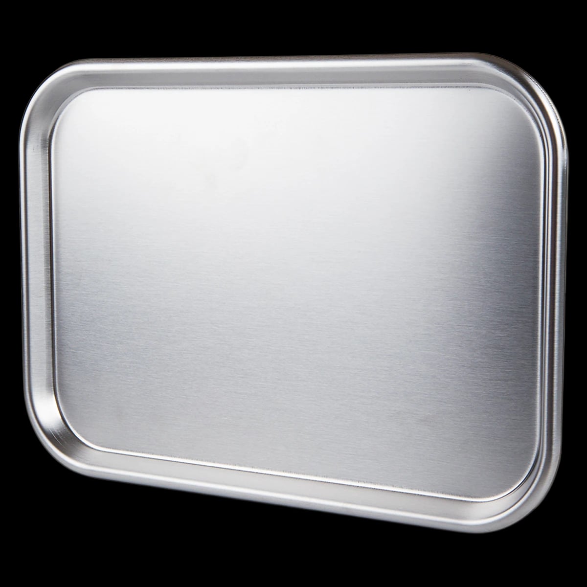 Medegen Instrument Tray, Stainless Steel, Large, 19x12-1/2x5/8"