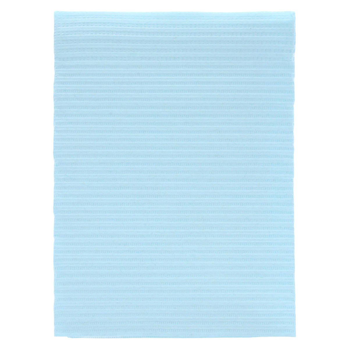 Dri-Gard Plus Patient Towels, 3-Ply with Poly Backing, 13" x 19", 500/Case