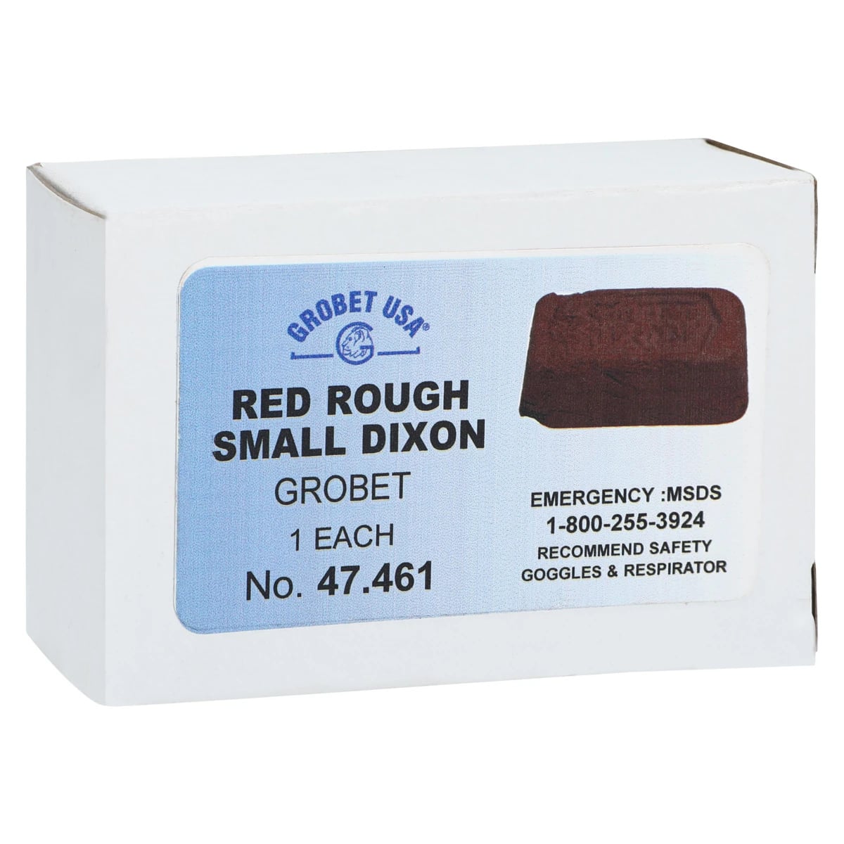 Grobet Royal Velvet Rouge Premium XXG Polishing Compound, 7 oz