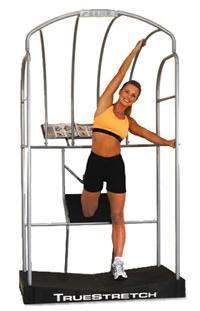 TRUE Stretch Machine, 87" x 60" x 48"