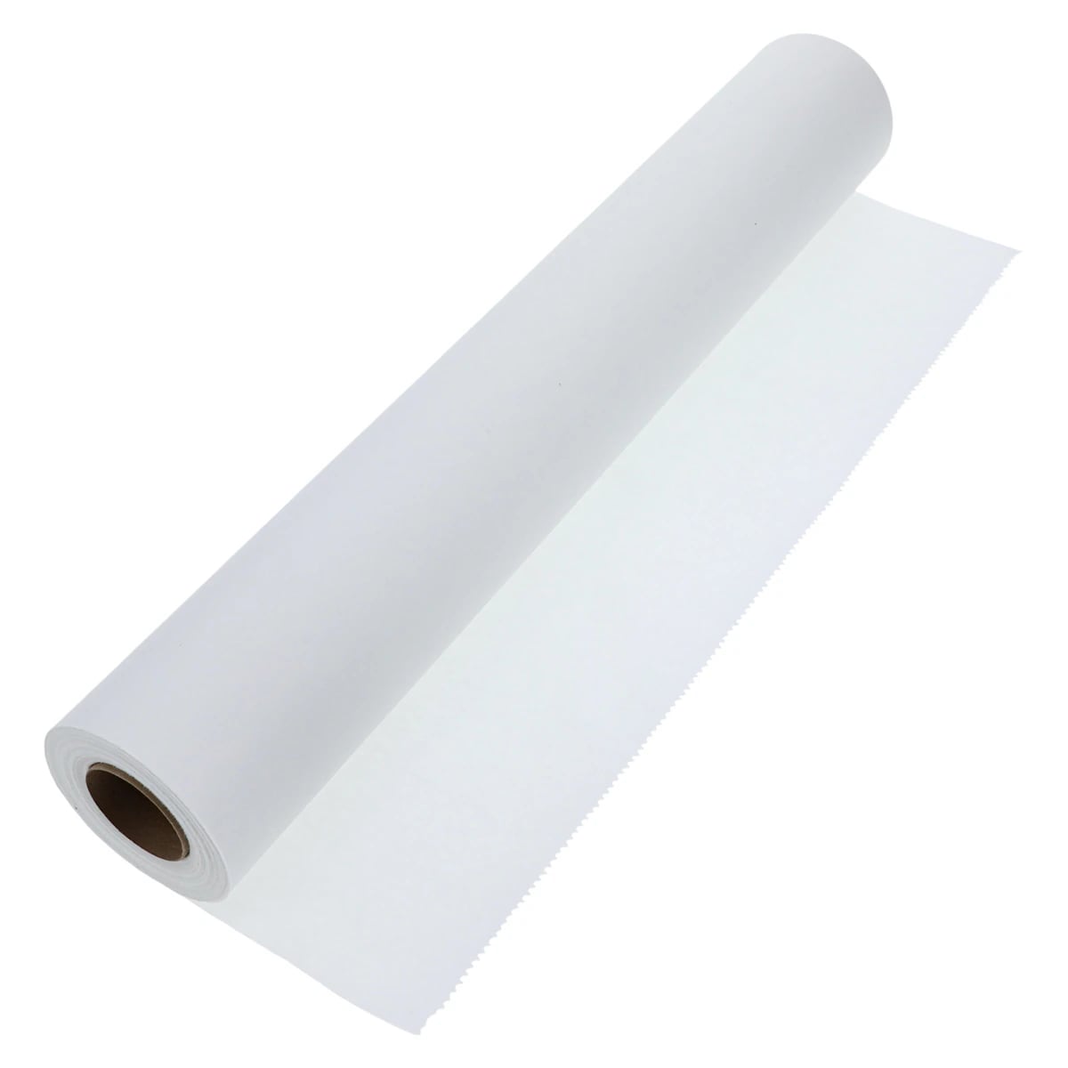 Tidi Choice Exam Table Paper, White, Smooth, 18" x 225' Rolls, Case of 12