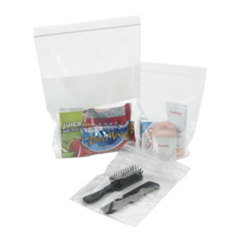 Medegen Zip Lock Bags, 9x12", 1000/Case